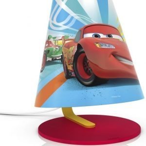 Philips Pöytävalaisin Disney Pixar Cars
