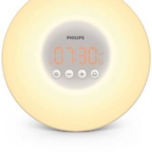 Philips Wake Up Light Herätysvalo HF3500/01