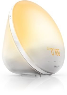 Philips Wake Up Light Herätysvalo HF3510/01