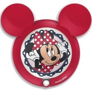 Philips Yövalaisin Disney Minnie Mouse