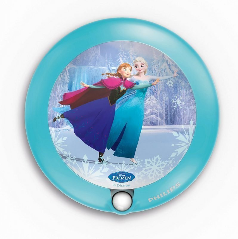 Philips Yövalo liiketunnistimella Disney Frozen