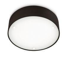 Philips myLiving Susan Kattovalaisin Musta 2x23W E27 IP20