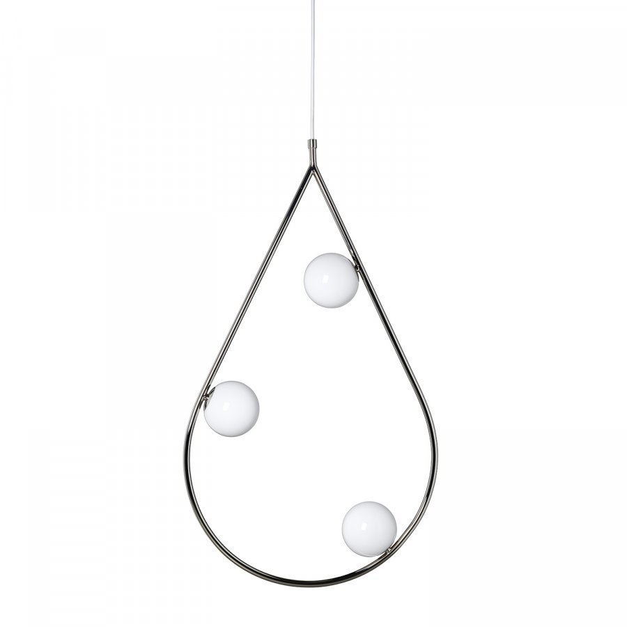 Pholc Pearls 3 Riippuvalaisin Nikkeli