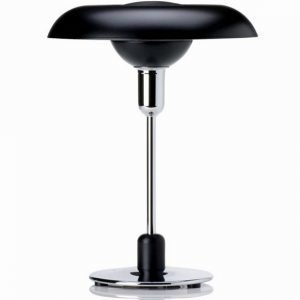 Piet Hein Ra 250 D Pöytävalaisin Musta