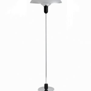 Piet Hein Ra 400 F Lattiavalaisin Kromi