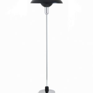 Piet Hein Ra 400 F Lattiavalaisin Musta