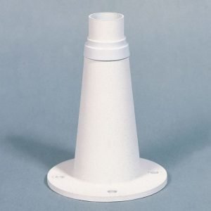 Pikkupylväs 574-250 Junior valkoinen korkeus 245 mm