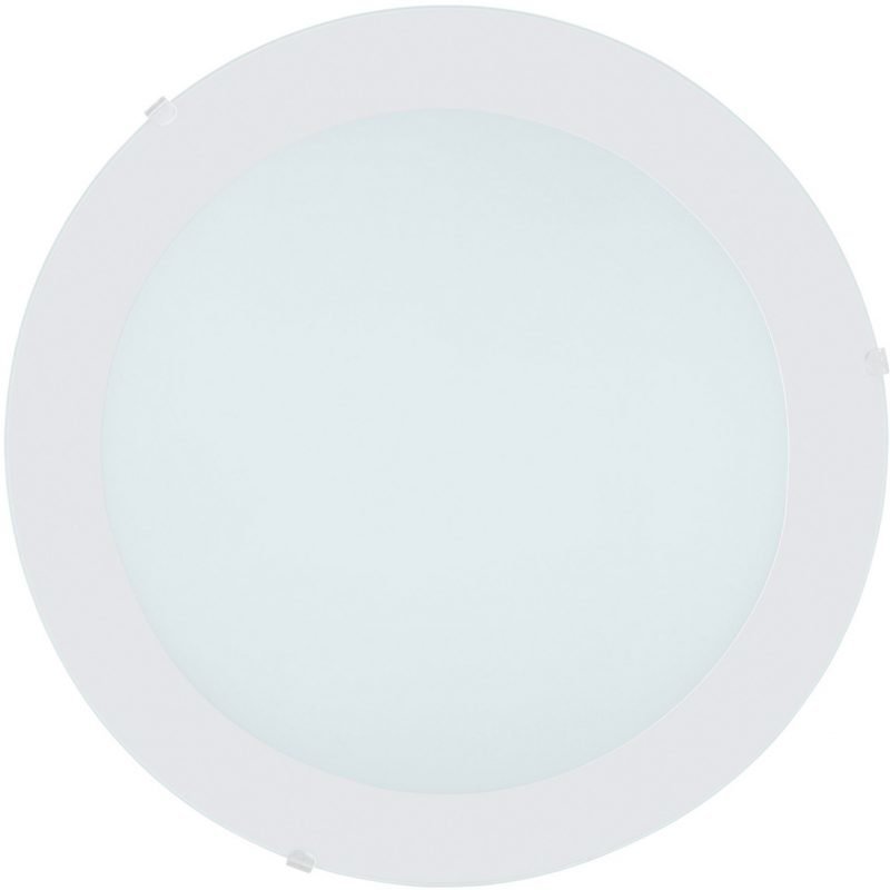 Plafondi Albedo Ø 315 mm valkoinen