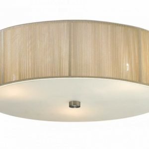 Plafondi Amelia Ø 400x180 mm beige
