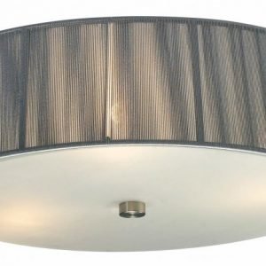 Plafondi Amelia Ø 400x180 mm hopea