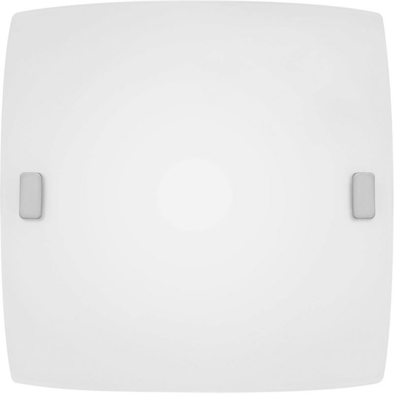 Plafondi-Borgo 240x240 mm valkoinen