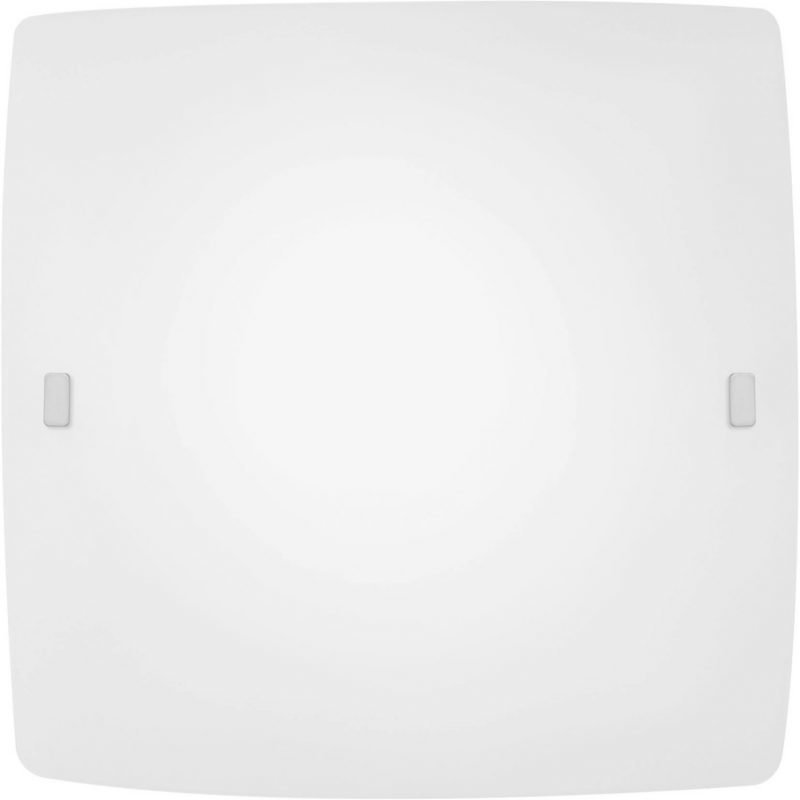 Plafondi Borgo 410x410 mm valkoinen