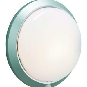 Plafondi Celtic Ø 300x120 mm teräs/valkoinen sensorilla IP44