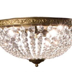 Plafondi Edward Ø 450x200 mm messinki