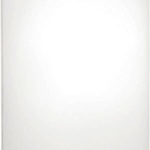 Plafondi Grafik 180x210 mm valkoinen/kromi