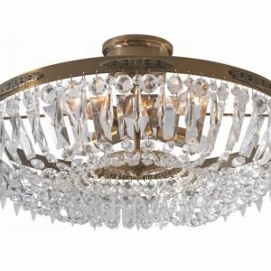 Plafondi Hovdala Ø 480x250 mm antiikki/MC-lasi