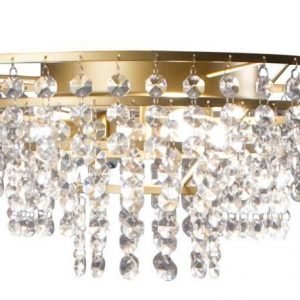 Plafondi James Ø 450x180 mm messinki