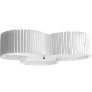 Plafondi Kolme Ø 500x150 mm vekki akryyli valkoinen