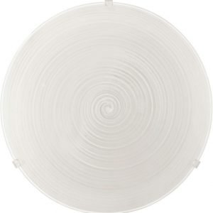 Plafondi Malva Ø 250 mm beige/valkoinen