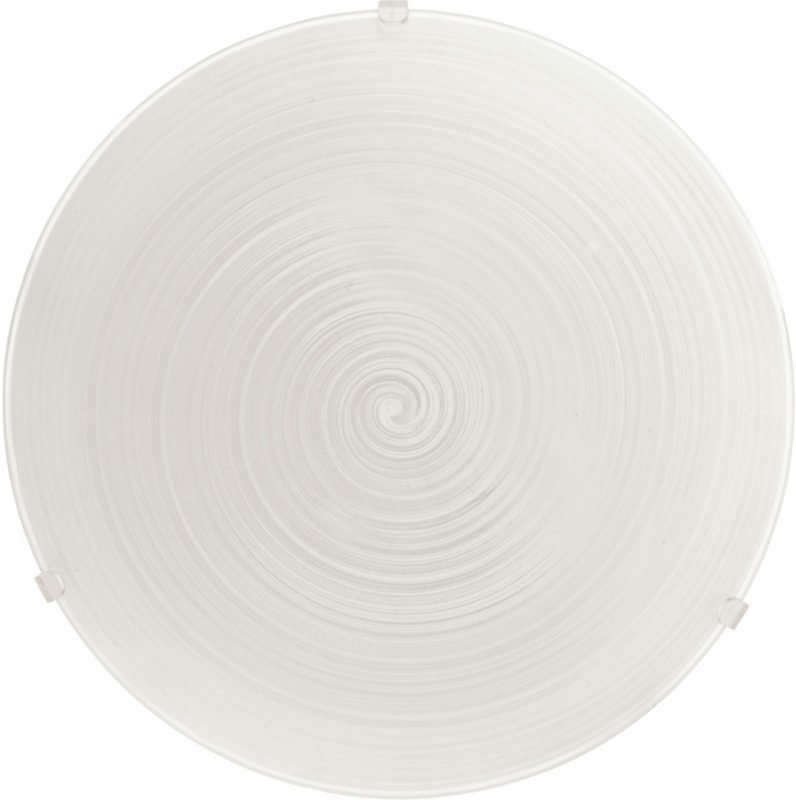 Plafondi Malva Ø 315 mm beige/valkoinen