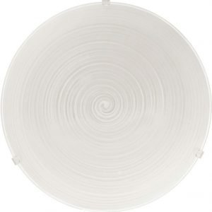 Plafondi Malva Ø 395 mm beige/valkoinen