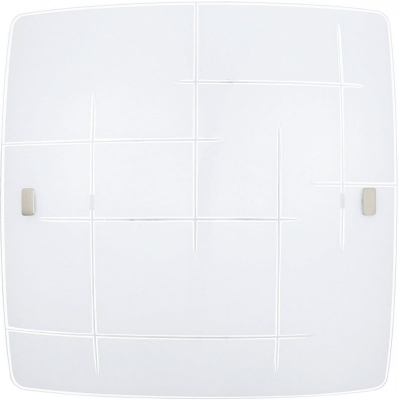 Plafondi Sabio 1 414x410 mm valkoinen