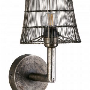 Pr Home Colombus Seinävalaisin Hopea