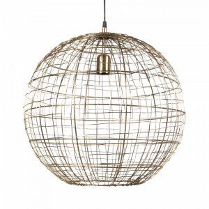 Pr Home Corby Kattovalaisin Messinkiä 46 Cm