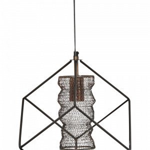 Pr Home Cuba Kattovalaisin Musta 35 Cm