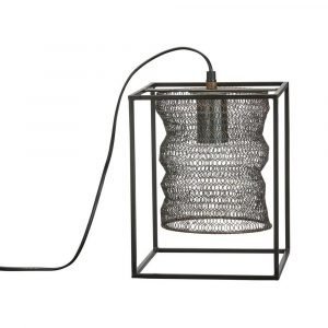 Pr Home Cuba Pöytävalaisin Musta 28 Cm