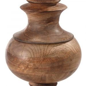 Pr Home Ebba Pöytävalaisin Ruskea 52 Cm