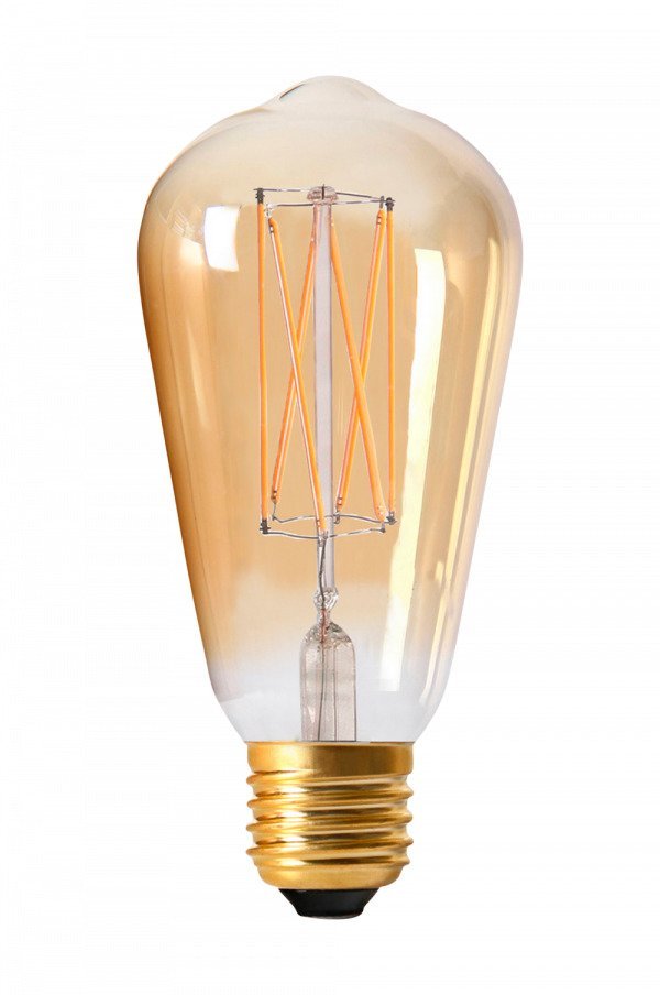 Pr Home Elect Led Edison Lamppu Lasia