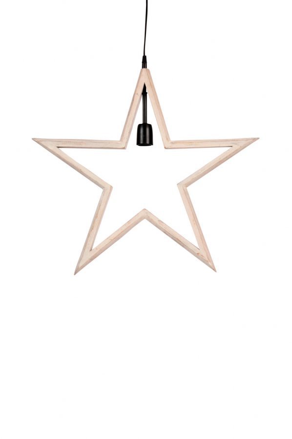 Pr Home Farm Star Valotähti Valkoinen 59 Cm