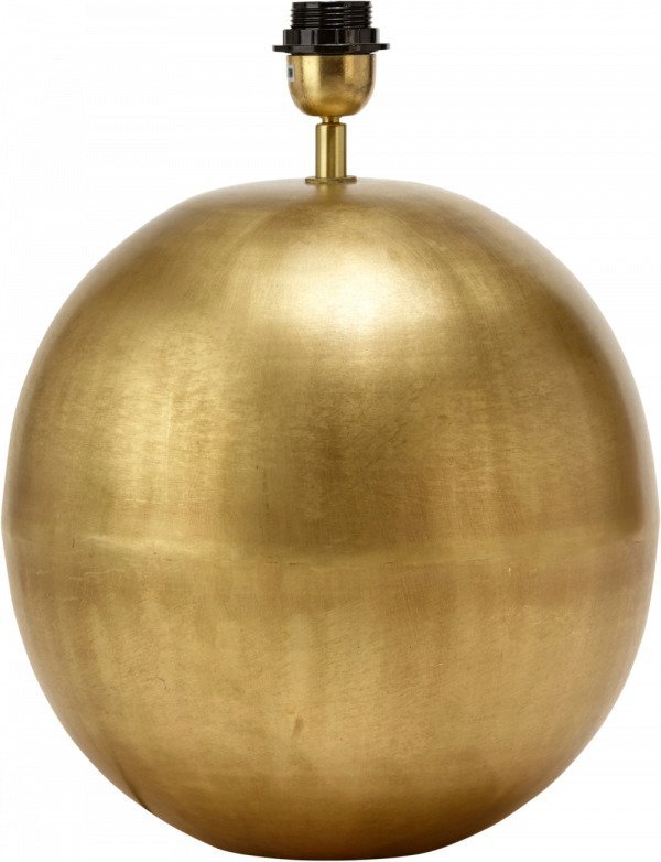 Pr Home Globe Lampunjalka Kulta 23 Cm