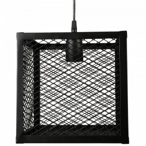 Pr Home Grid Kattovalaisin Matta Musta 23 Cm