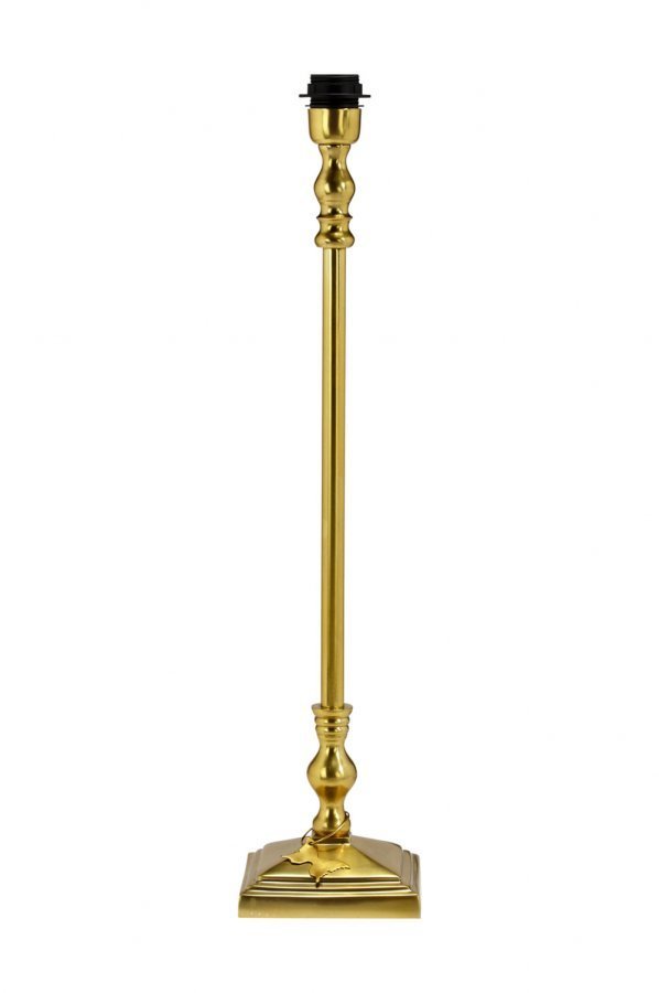 Pr Home Gynning Lampunjalka Kulta 50 Cm