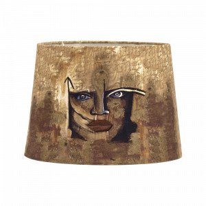 Pr Home Gynning Lampunvarjostin Luonnonvärinen 25 Cm