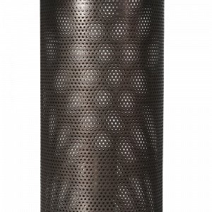 Pr Home Hollow Pöytävalaisin Hopea 32 Cm