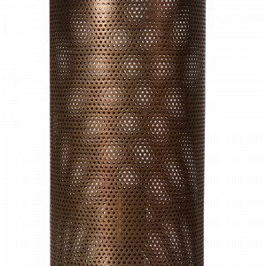 Pr Home Hollow Pöytävalaisin Messinkiä 32 Cm