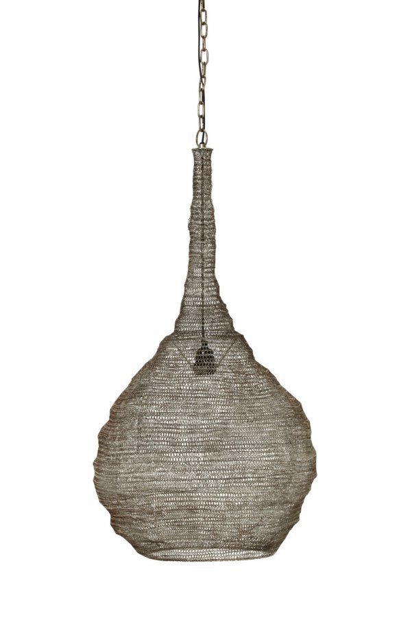 Pr Home Kimberley Kattovalaisin Hopea 80 Cm