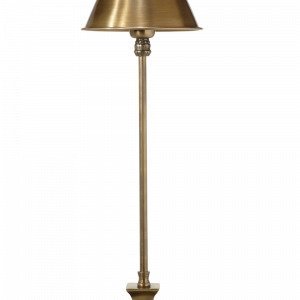 Pr Home Lili Pöytävalaisin Metallia Messinkiä 69 Cm