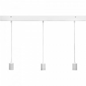 Pr Home Line 3 Ceiling Kattovalaisin Valkoinen