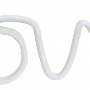 Pr Home Love Led Seinävalaisin Valkoinen