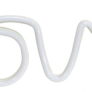 Pr Home Love Seinävalaisin Valkoinen