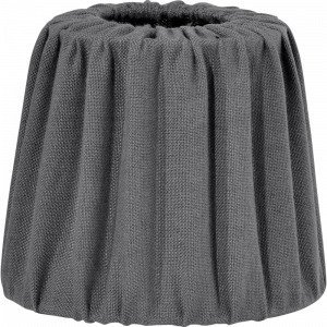 Pr Home Mia Lampunvarjostin Harmaa 17 Cm