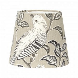 Pr Home Mia Lampunvarjostin Luonnonvärinen 14 Cm