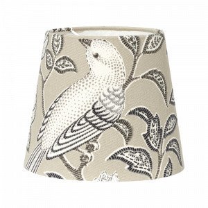 Pr Home Mia Lampunvarjostin Luonnonvärinen 17 Cm