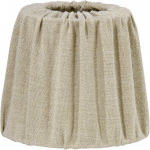 Pr Home Mia Lampunvarjostin Luonnonvärinen 20 Cm
