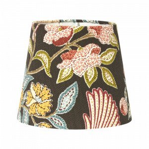 Pr Home Mia Lampunvarjostin Musta 14 Cm