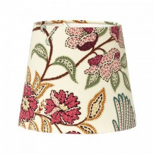 Pr Home Mia Lampunvarjostin Valkoinen 14 Cm